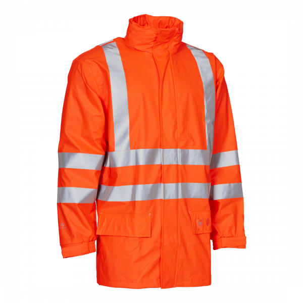ELKA SecureTech Multinorm PU-Regenjacke