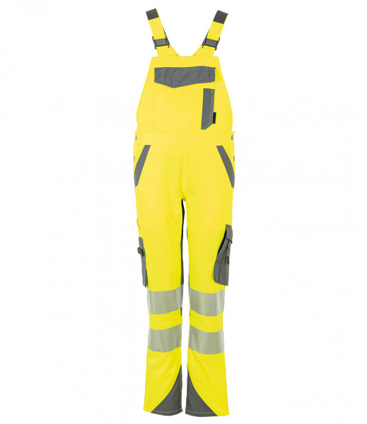 PLANAM Warnschutz Damen Latzhose Norit
