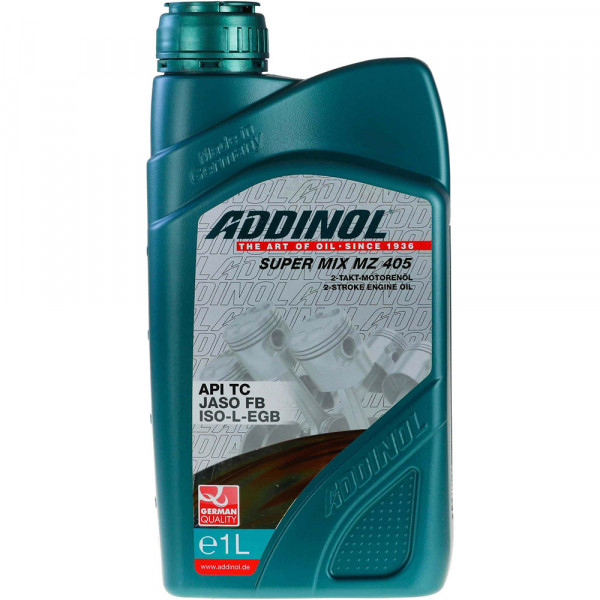 ADDINOL Mischöl 2-Takt Super MIX MZ 405