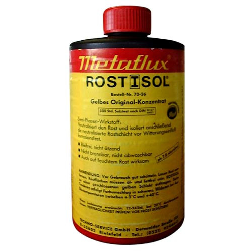 METAFLUX ROSTISOL 70-1300