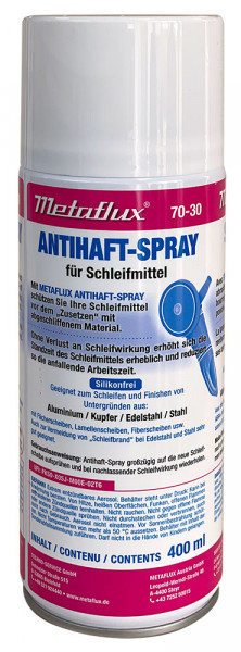 METAFLUX 70-30 Antihaft-Spray für Schleifmittel