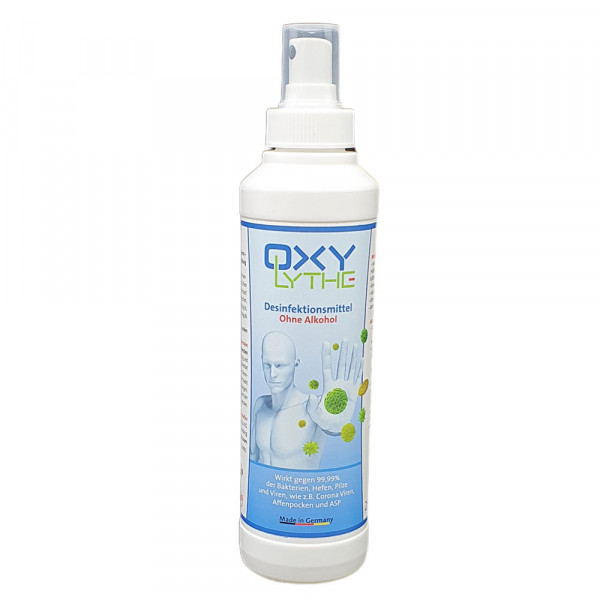 OXYLYTHE® Desinfektionsmittel - Zerstäuber