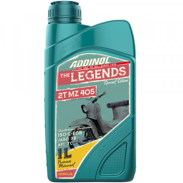ADDINOL Mischöl 2-Takt Super MIX MZ 405