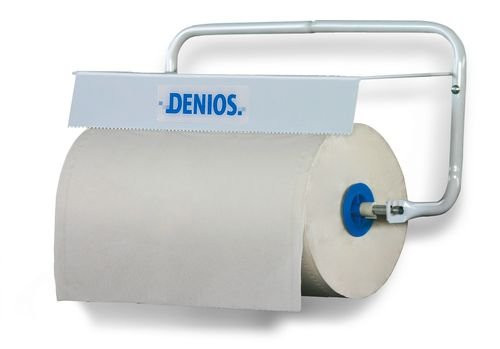 DENSORB Wandhalterung mit Abrissschiene