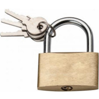 Messing Vorhangschloss Messing Vorhangschloss