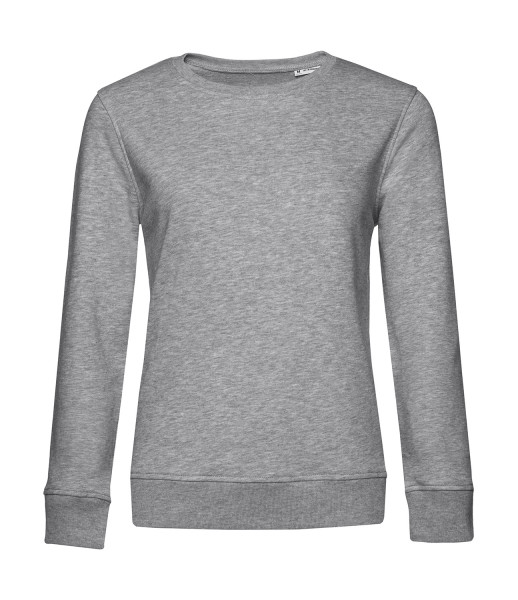 B&C Organic Crew Neck Damen French Terry