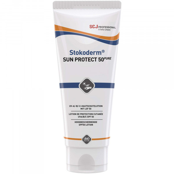 Stokoderm® Sun Protect 50 PURE Sonnenschutzcreme