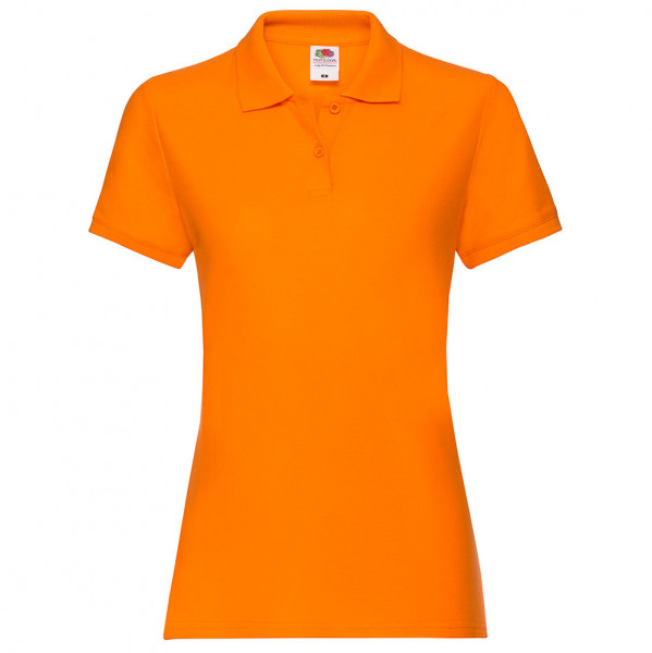 FRUIT OF THE LOOM Ladies' Premium Polo