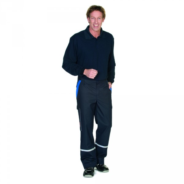 DREI-PUNKT MultiProof® Polohemd