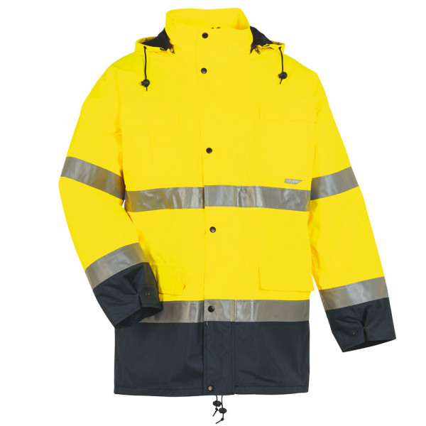 PLANAM Warnschutz Parka 2-farbig