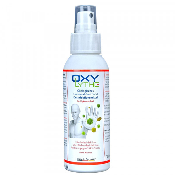 OXYLYTHE® Desinfektionsmittel - Zerstäuber