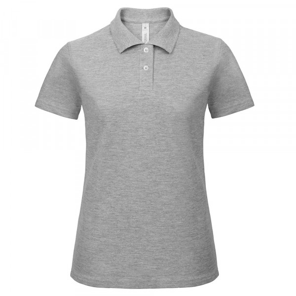 B&C Damen Piqué Polo Shirt