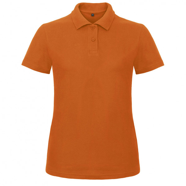 B&C Damen Piqué Polo Shirt