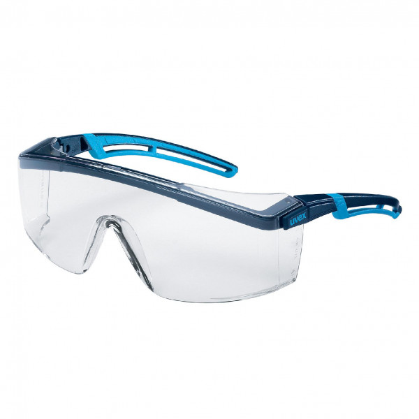 UVEX® Schutzbrille Astrospec 2.0 farblos/supravision sapphire