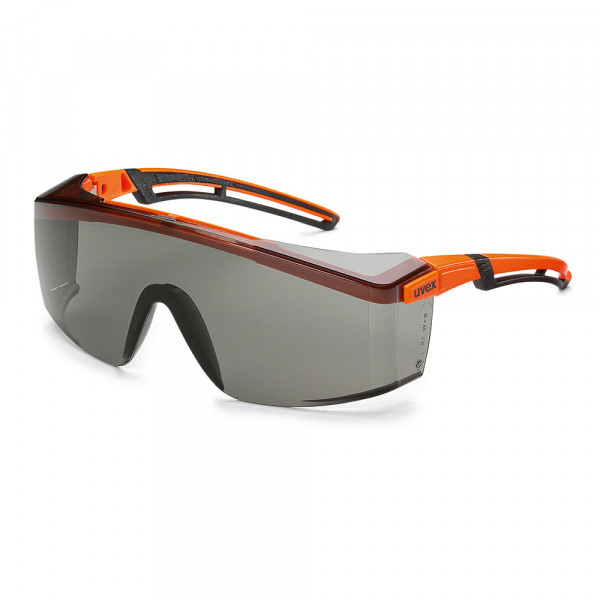 UVEX® Schutzbrille Astrospec 2.0 grau/excellence