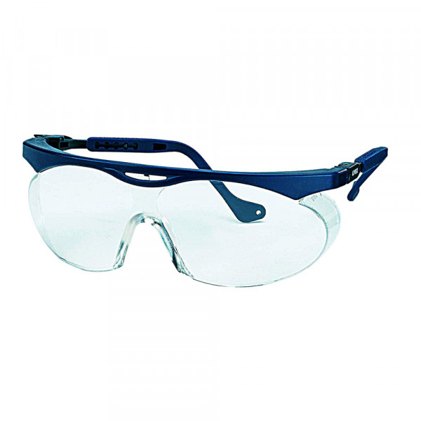 UVEX® Schutzbrille Skyper blau/farblos