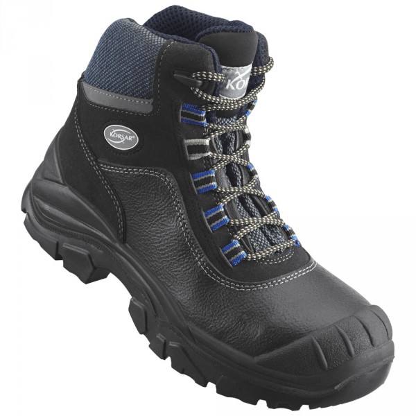 KORSAR Swift Sicherheits-Schnürstiefel S3