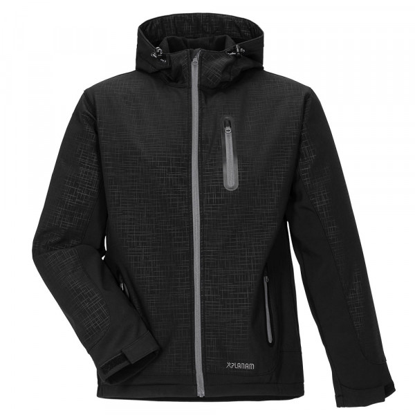 PLANAM Cube Softshelljacke