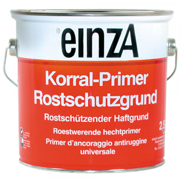 einzA Korral-Primer