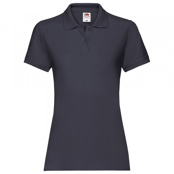 FRUIT OF THE LOOM Ladies' Premium Polo