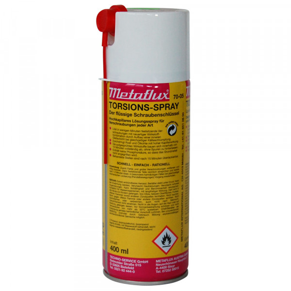 METAFLUX Rostlöser-Torsionsspray 70-05