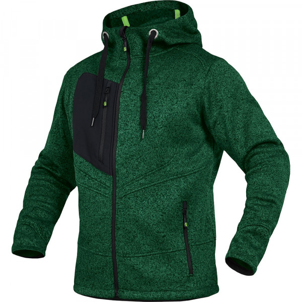 LEIBWÄCHTER Strickjacke