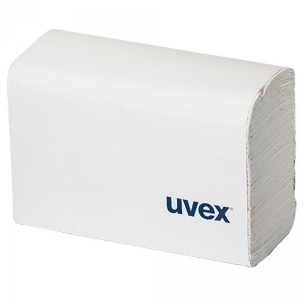 UVEX Ersatzpackung silikonfreies Papier