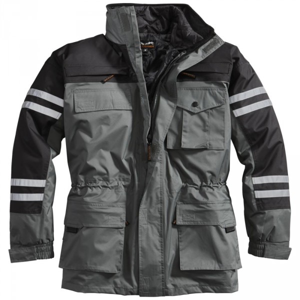 Jacke Kansas "5 in 1" Kapuzenjacke