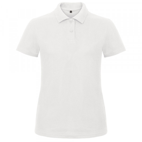 B&C Damen Piqué Polo Shirt
