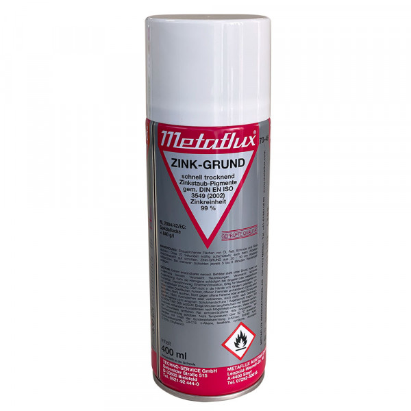 METAFLUX 70-46 Zinkgrund-Spray