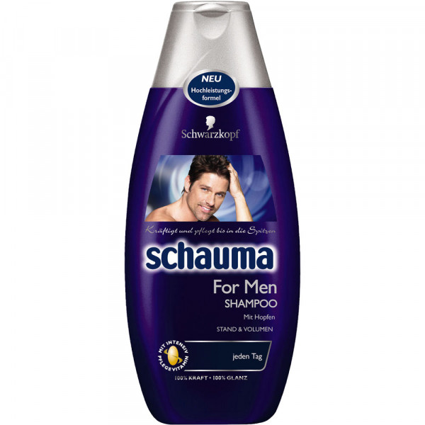 SCHWARZKOPF Schauma Haarwäsche