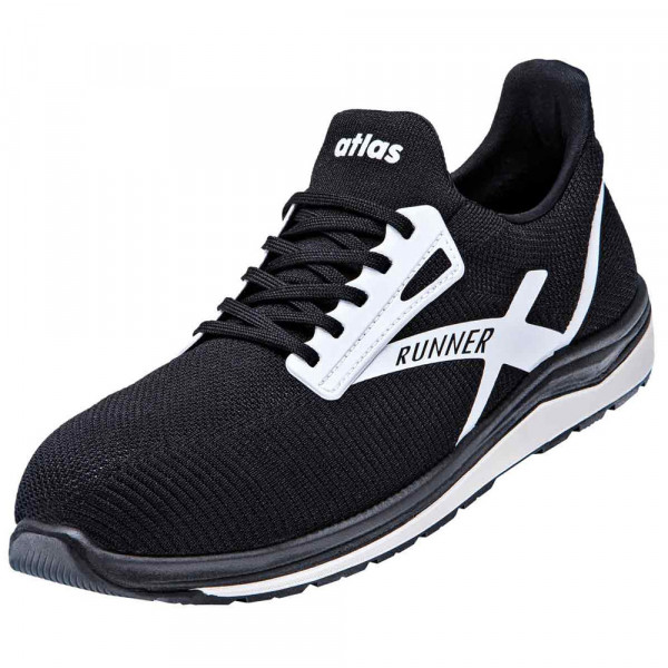 ATLAS Sicherheitshalbschuhe RUNNER 25 S1P ESD