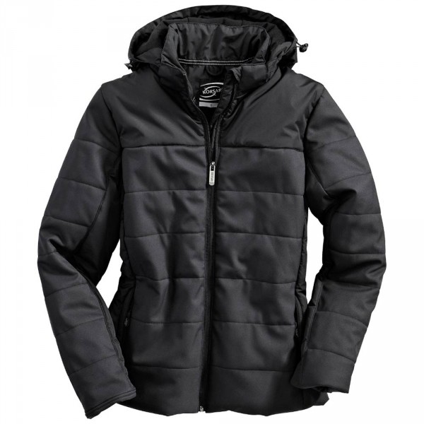 KORSAR Damen Winter-Kapuzenjacke High-Q