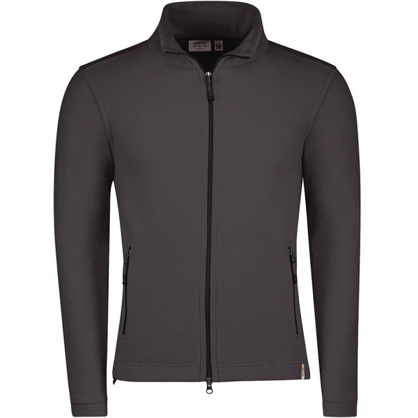 HAKRO Fleecejacke ECO