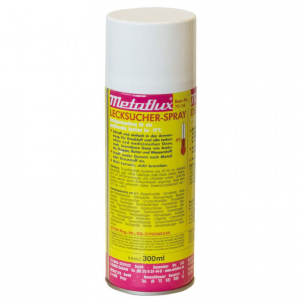 METAFLUX Lecksucher-Spray 70-14