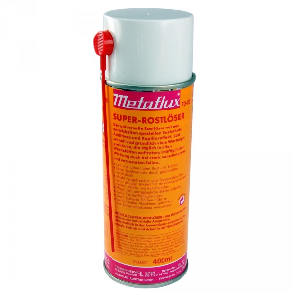 METAFLUX Rostlöser-Super 70-08