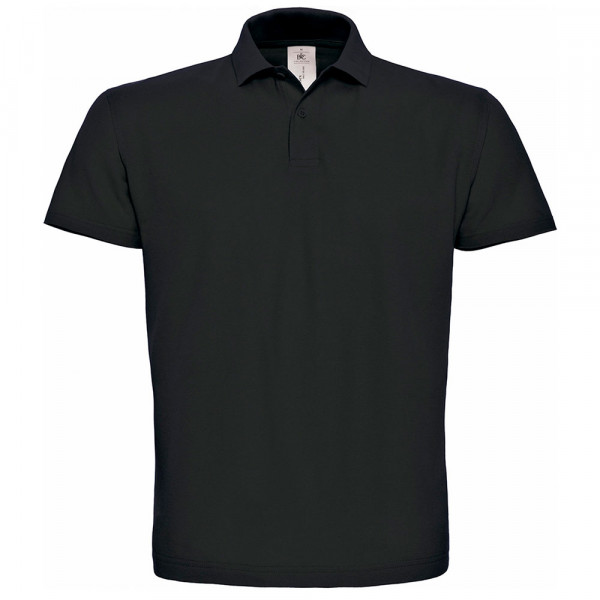 B&C Piqué Polo Shirt