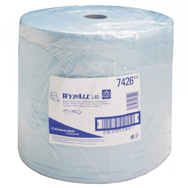 WYPALL Wischtücher L40