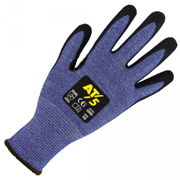 ASATEX Schnittschutz-Handschuh AT5