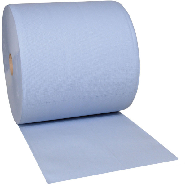 Putztuchrolle Multiclean® - blau