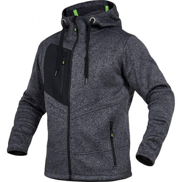 LEIBWÄCHTER Strickjacke