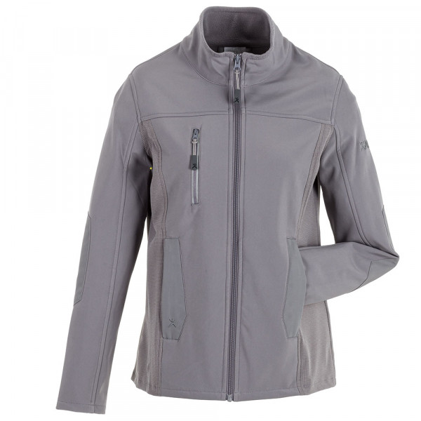 PLANAM Damen Pure Softshelljacke Norit