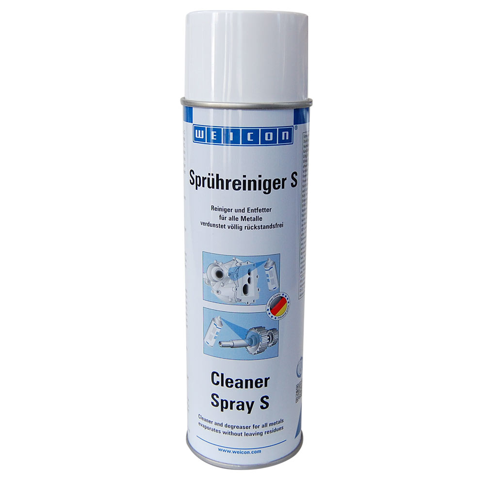 WEICON Sprühreiniger S | Industriehandel.de Arbeitsschutz ...
