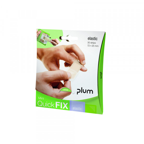 PLUM Pflasterspender QuickFix Mini