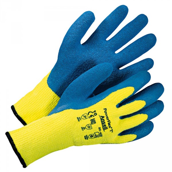 ANSELL PowerFlex® HiViz Yellow