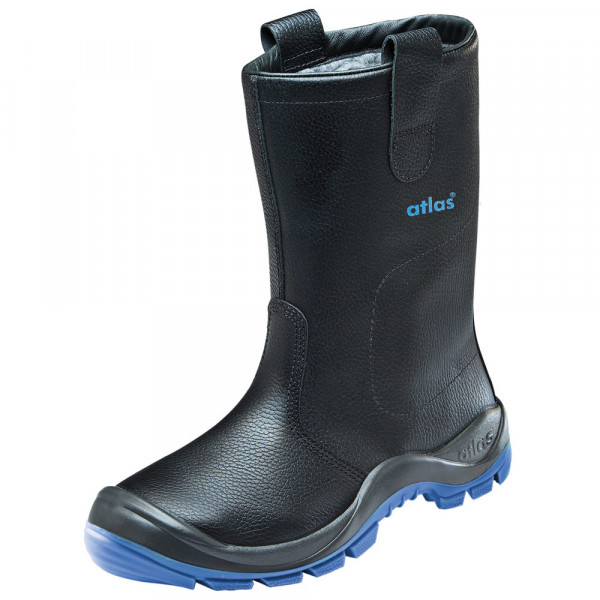 ATLAS Sicherheitsstiefel Anatomic Bau 822 XP CI S3