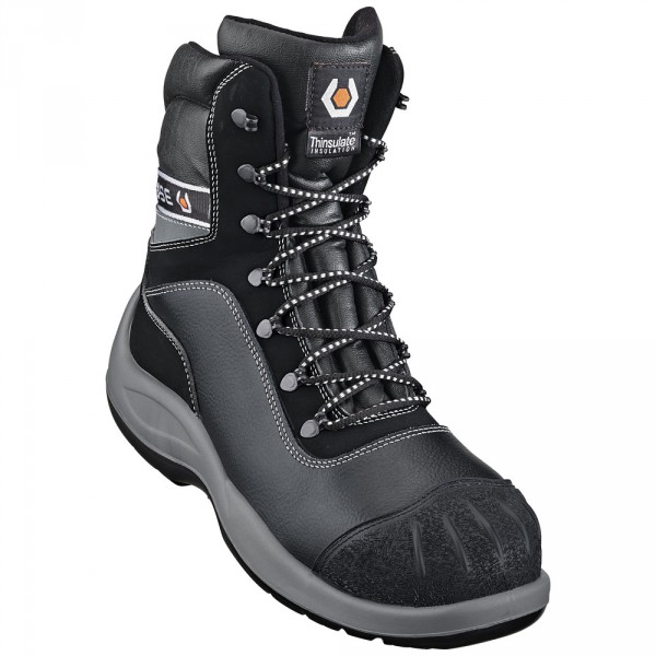 BASE Technique Sicherheits-Winterstiefel S3