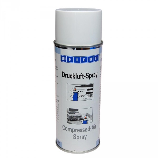 WEICON Druckluft-Entstauber-Spray