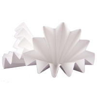 Faltenfilter, Grade MN 615 1/4 Faltenfilter, Grade MN 615 1/4