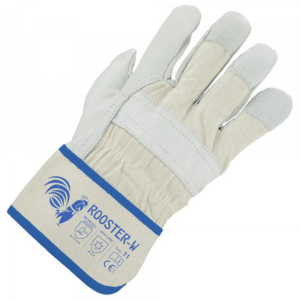 ASATEX Winter Vollederhandschuh ROOSTER-W